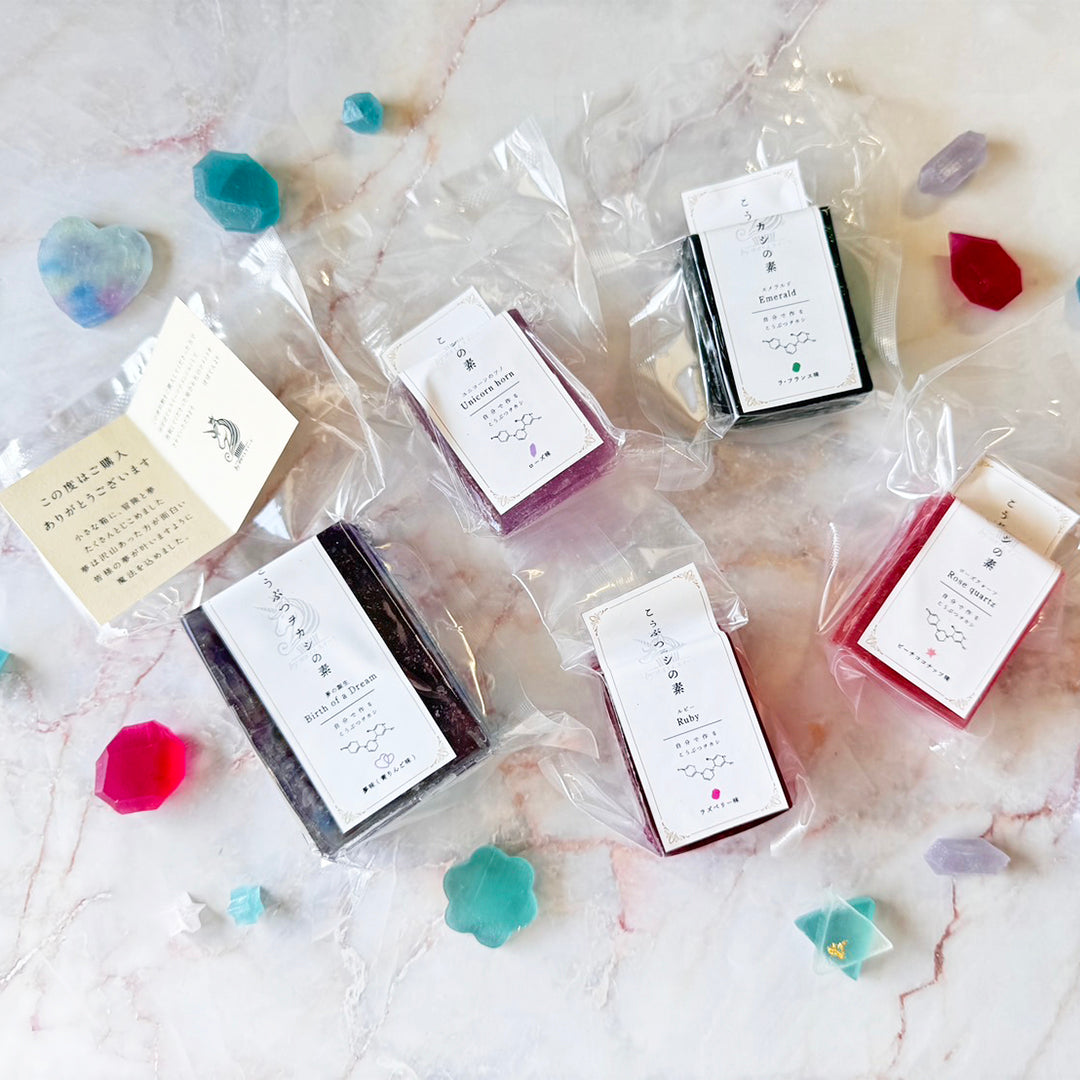 【受付終了】ぽぽてんスイーツ×ハラペコラボ こうぶつヲカシの素