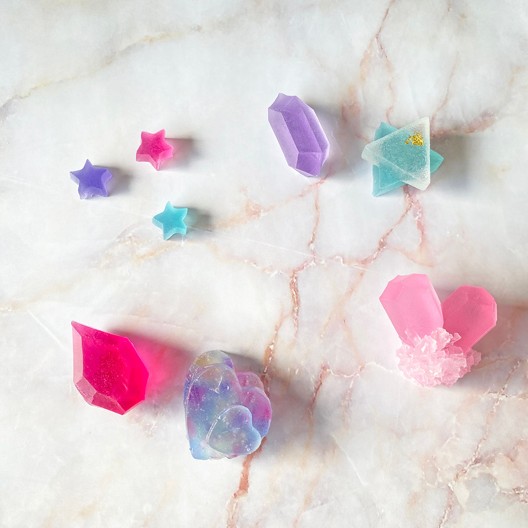 【受付終了】ぽぽてんスイーツ×ハラペコラボ ユニコーンのこうぶつヲカシとティーセット