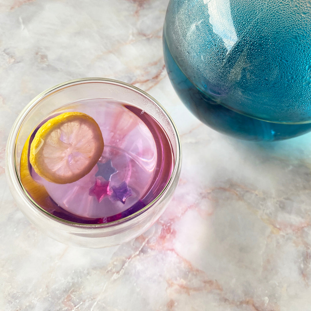 【受付終了】ぽぽてんスイーツ×ハラペコラボ ユニコーンのこうぶつヲカシとティーセット