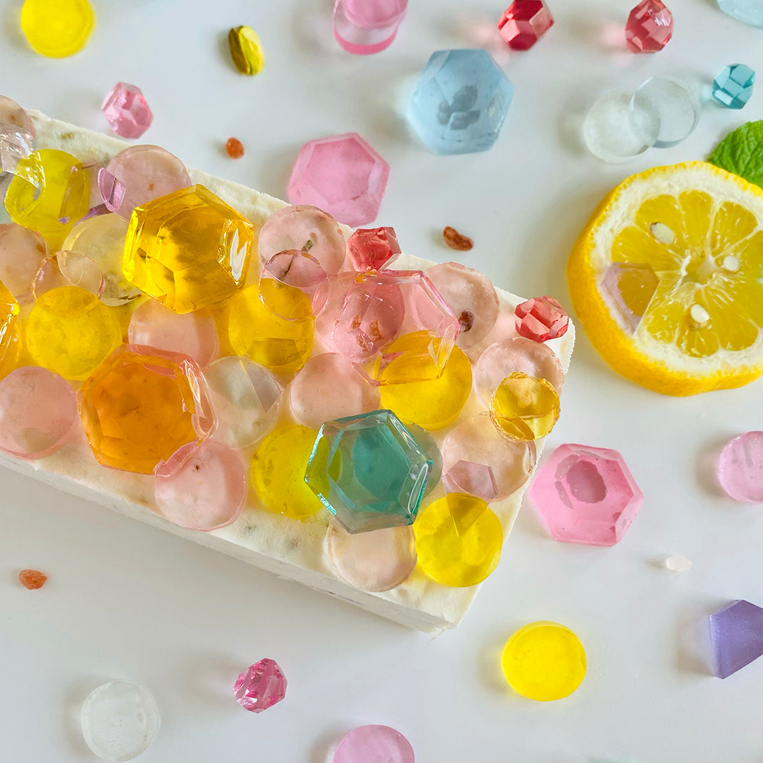 《冷凍便》宝石のカッサータ~ピーチシトラス~ 1本