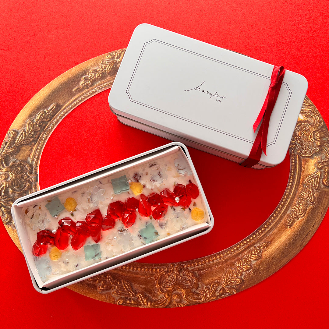 《冷凍便》年4回届く 宝石のカッサータ季節の定期便(※一括払い)