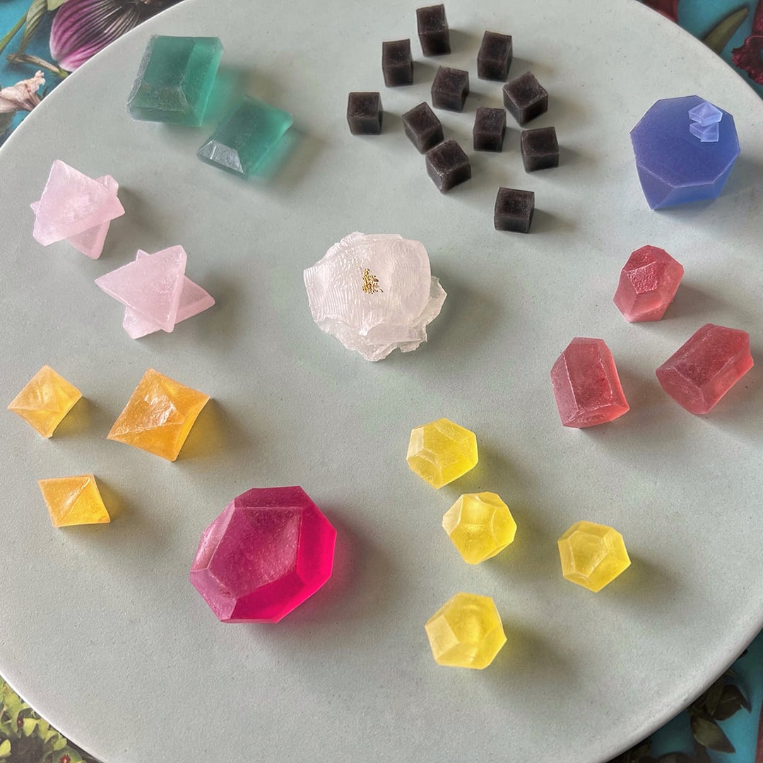 【予約】こうぶつヲカシ 9粒入り採取箱