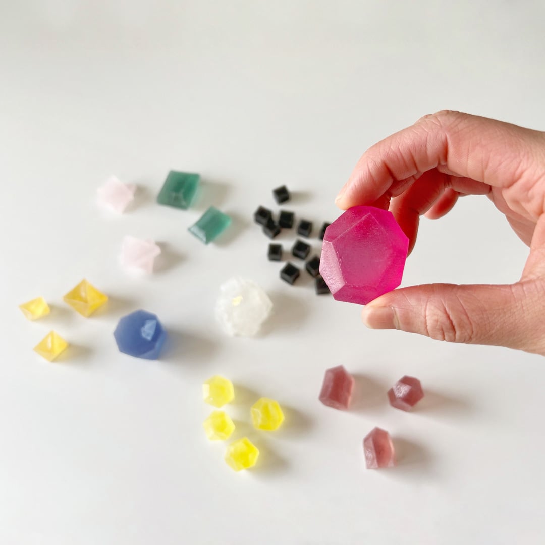 【予約】こうぶつヲカシ 9粒入り採取箱
