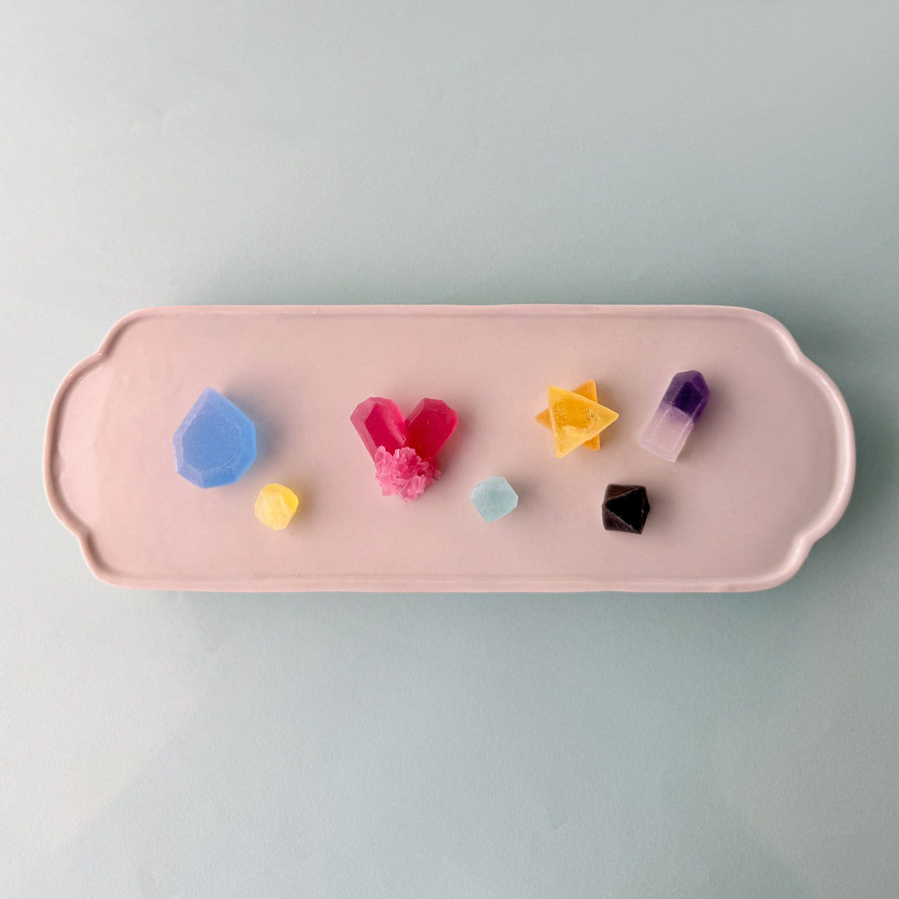 Thank youのこうぶつヲカシ　カプセル3個セット　［期間限定］