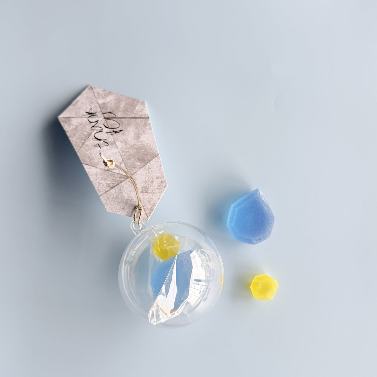 Thank youのこうぶつヲカシ　カプセル1個※ランダム※　［期間限定］