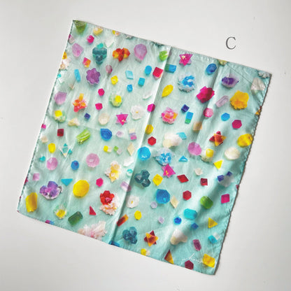 [Goods] Original handkerchief from Harape Collaboration