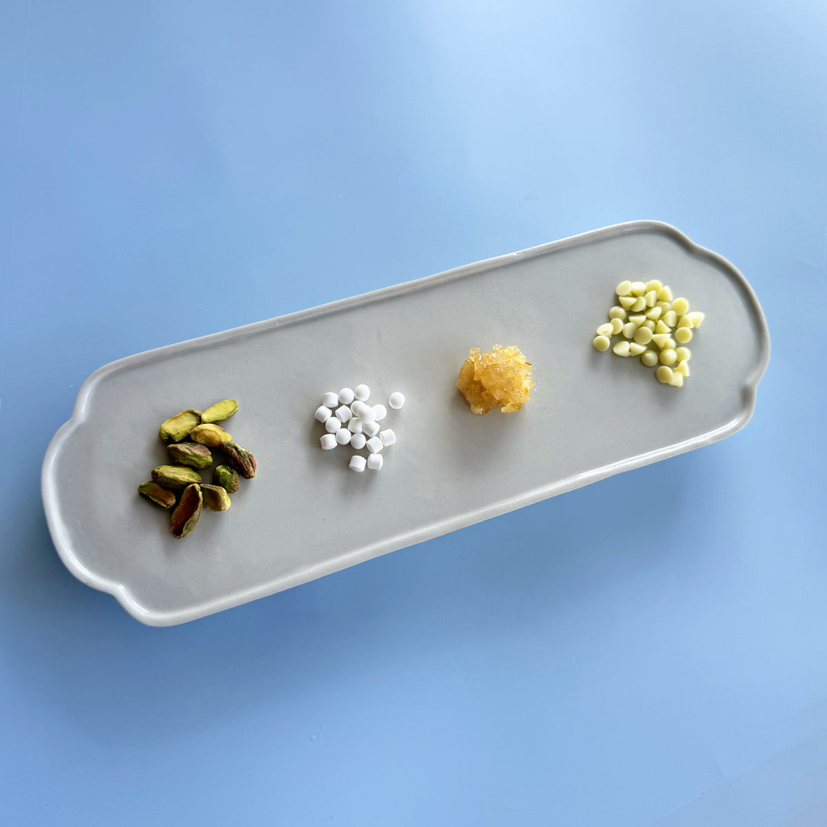 ＜予約＞　《冷凍便》〈わさびの食べる音×ハラペコラボ2026〉宝石のカッサータ〜Crystal Cloud 〜