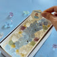 ＜予約＞　《冷凍便》〈わさびの食べる音×ハラペコラボ2026〉宝石のカッサータ〜Crystal Cloud 〜