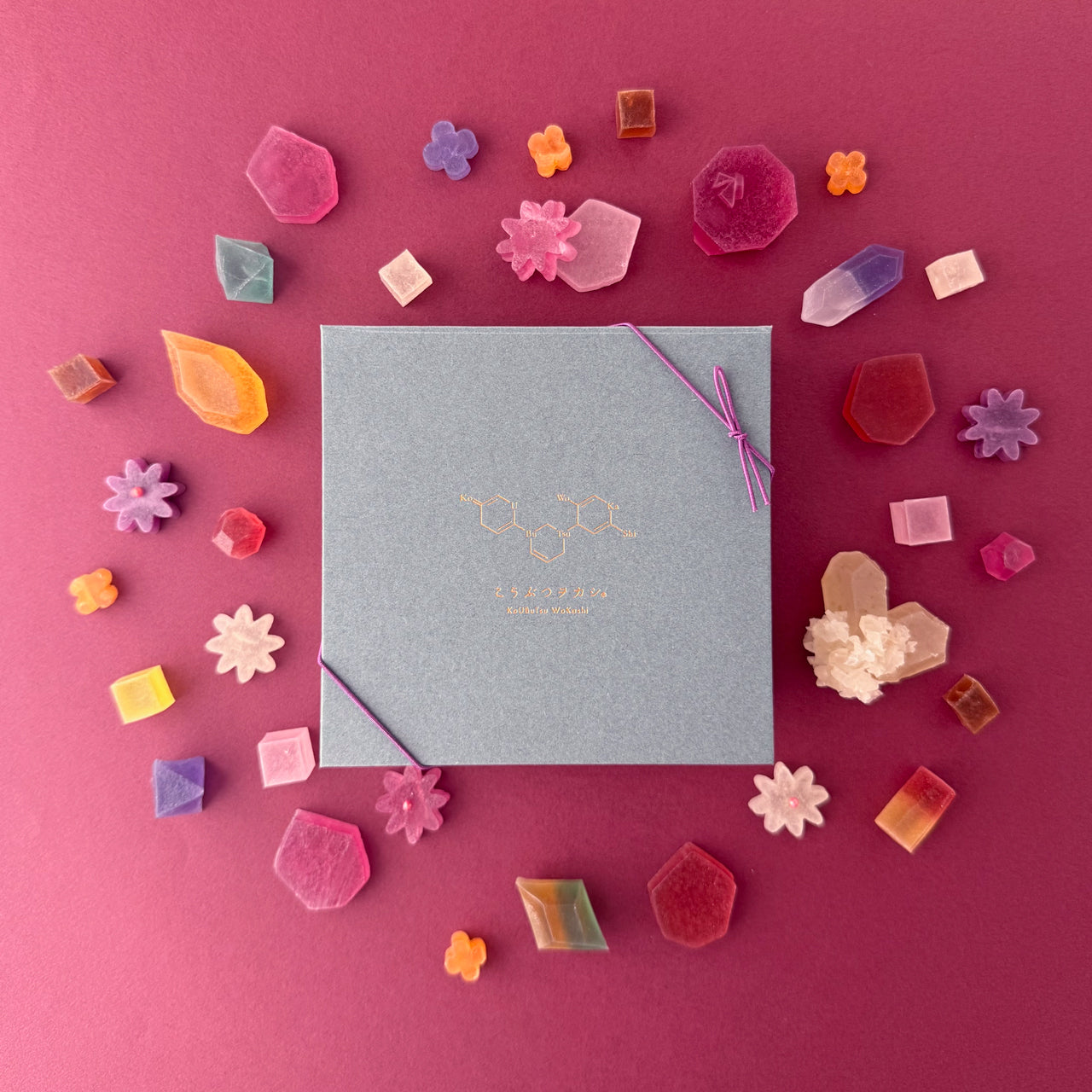 こうぶつのカケラ　~Autumn flowers~　［期間限定］