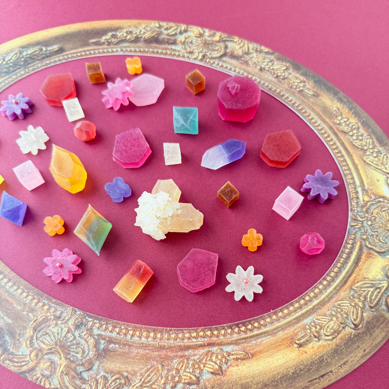 こうぶつのカケラ　~Autumn flowers~　［期間限定］