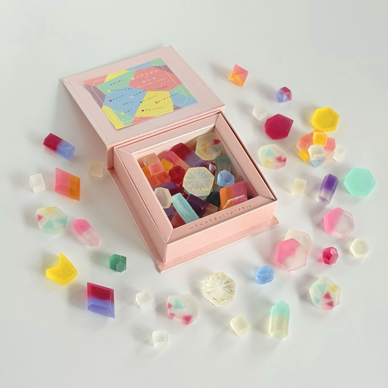 春のプリズムのカケラ　［期間限定］