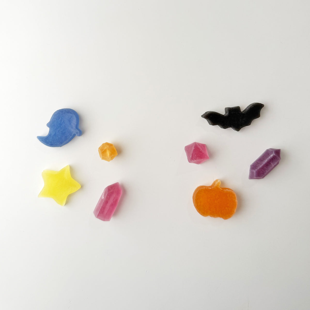 ハロウィンのこうぶつヲカシ　カプセル　［期間限定］