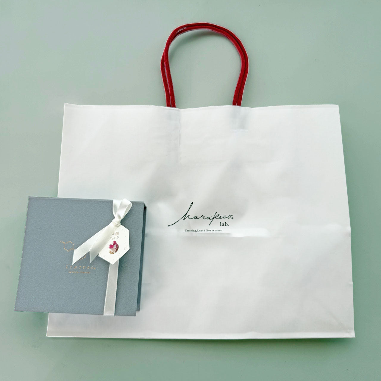 鉱物ショコラ 4粒　BG　［期間限定］