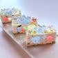＜予約＞　《冷凍便》〈わさびの食べる音×ハラペコラボ2026〉宝石のカッサータ〜Crystal Cloud 〜
