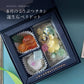 こだわりのこうぶつヲカシと和紅茶セット＆8月のこうぶつヲカシ〜誕生石ペリドット〜