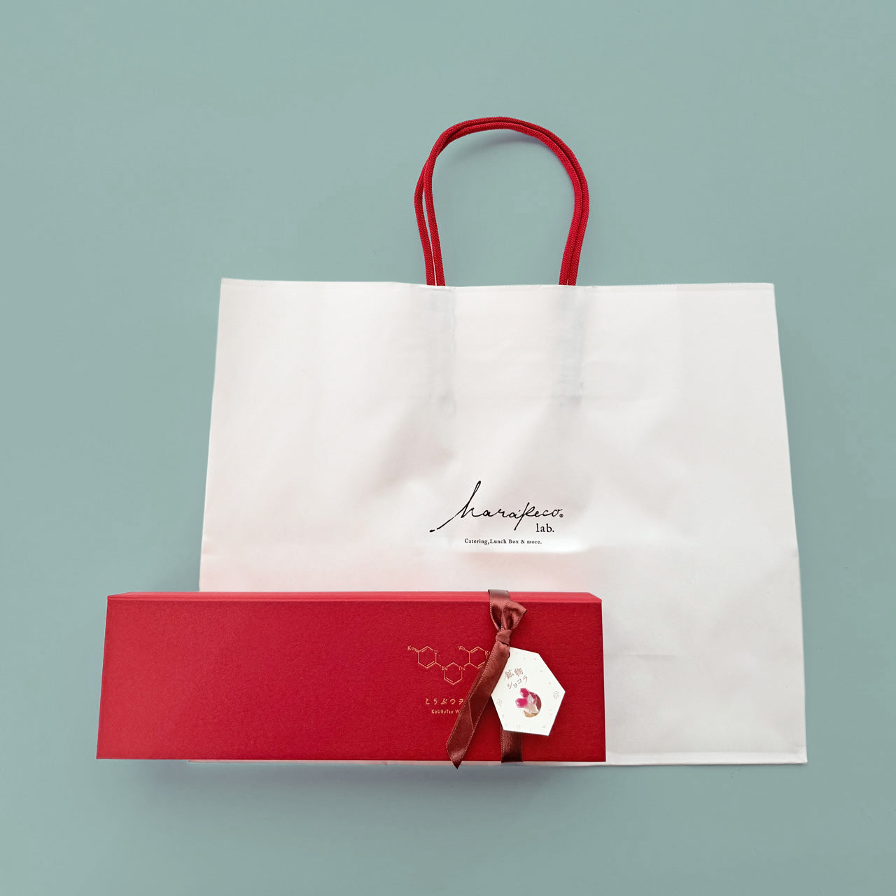 鉱物ショコラ 6粒　［期間限定］