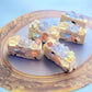 ＜予約＞　《冷凍便》〈わさびの食べる音×ハラペコラボ2026〉宝石のカッサータ〜Crystal Cloud 〜