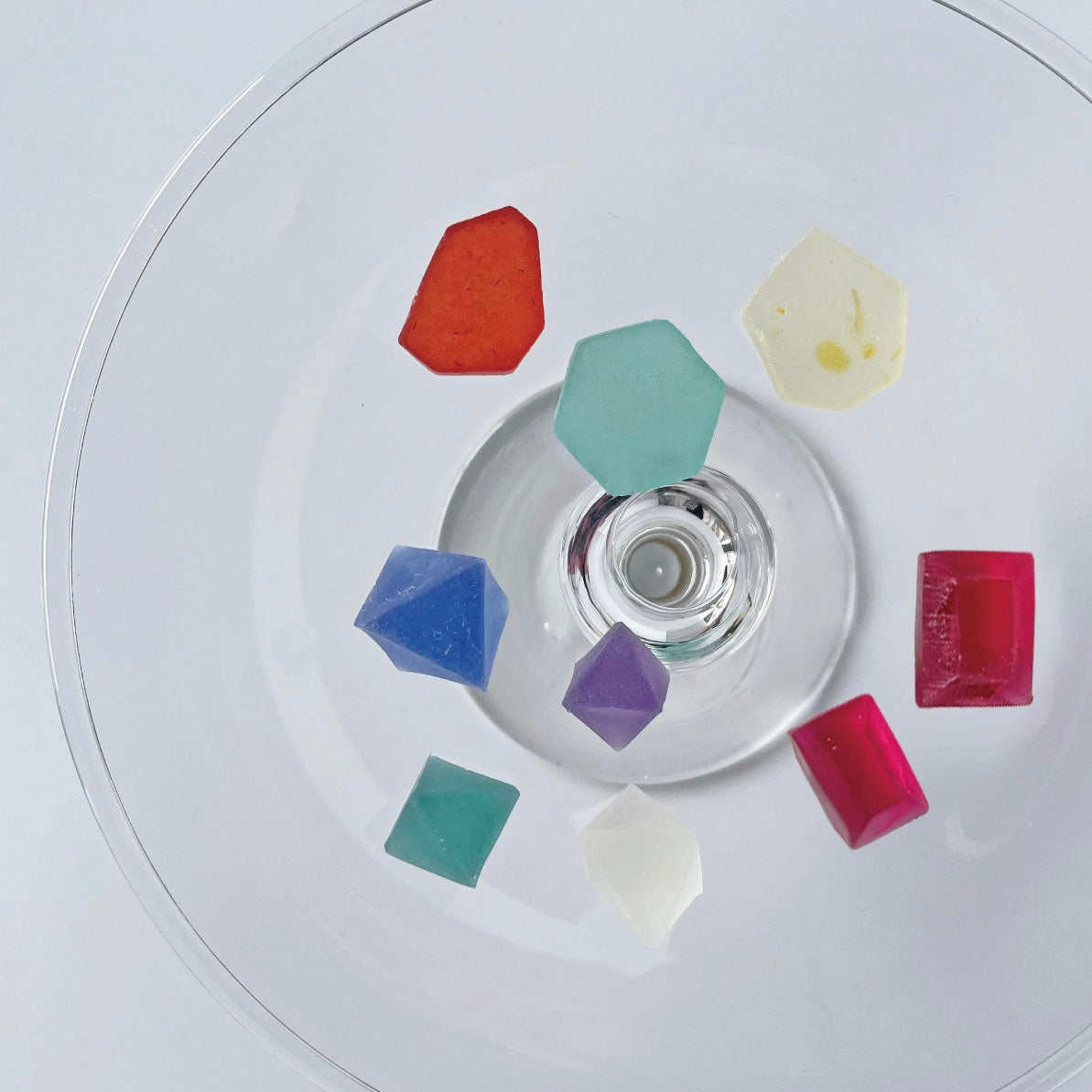 こだわりのこうぶつヲカシと和紅茶セット