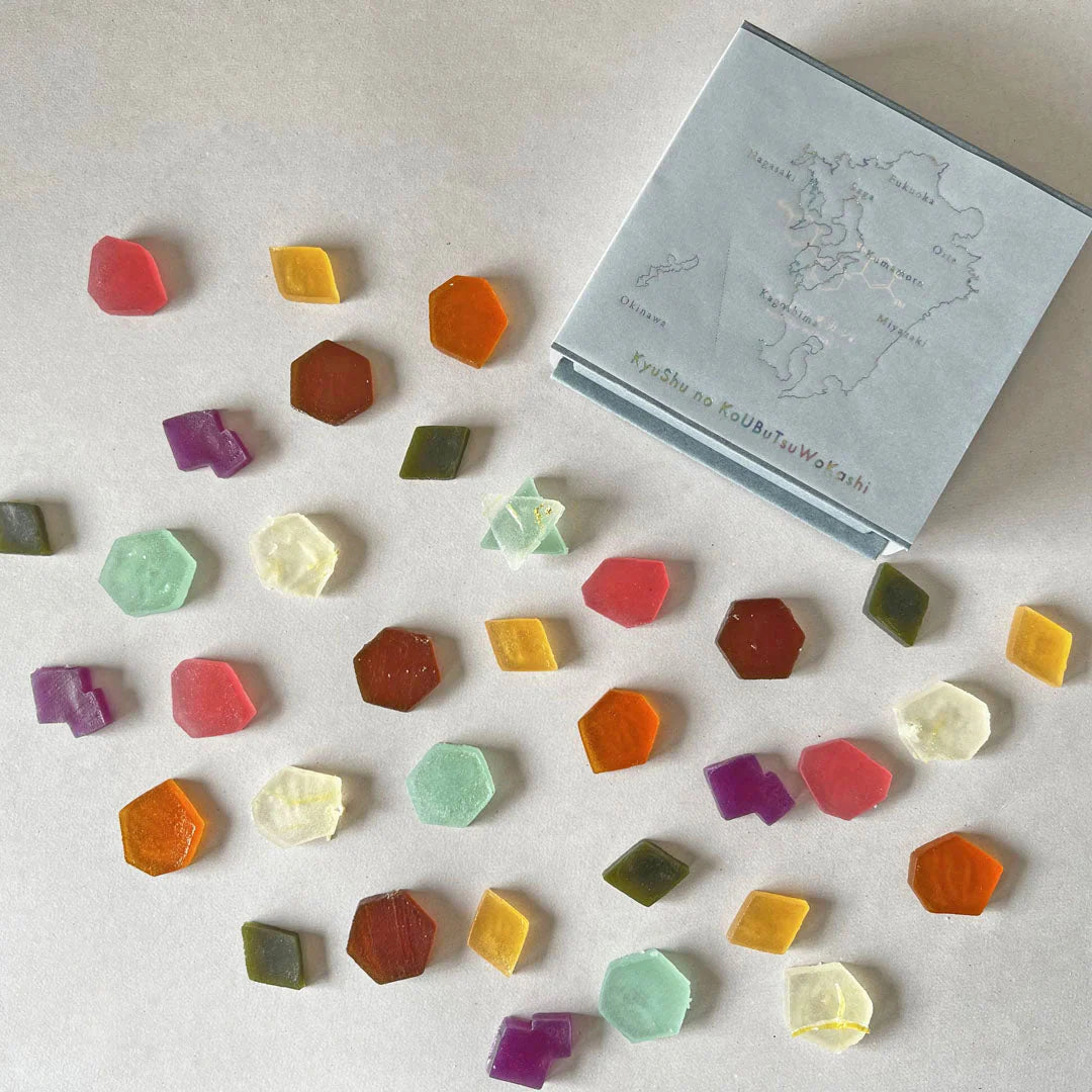 【予約10箱～】 ※注文から2週後以降発送※　九州のこうぶつヲカシ