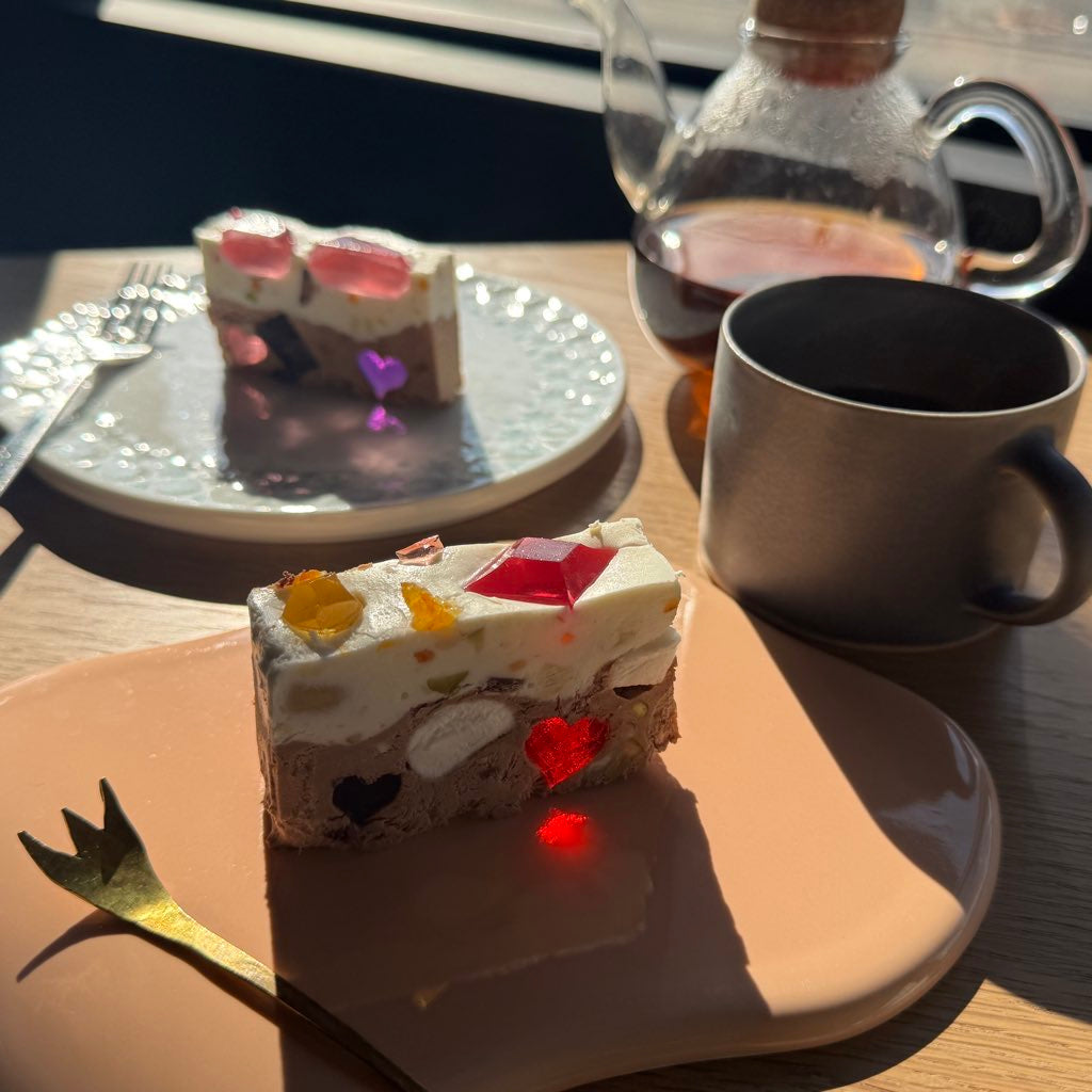 《冷凍便》宝石のカッサータ　～ショコラオランジェ～　　[期間限定]