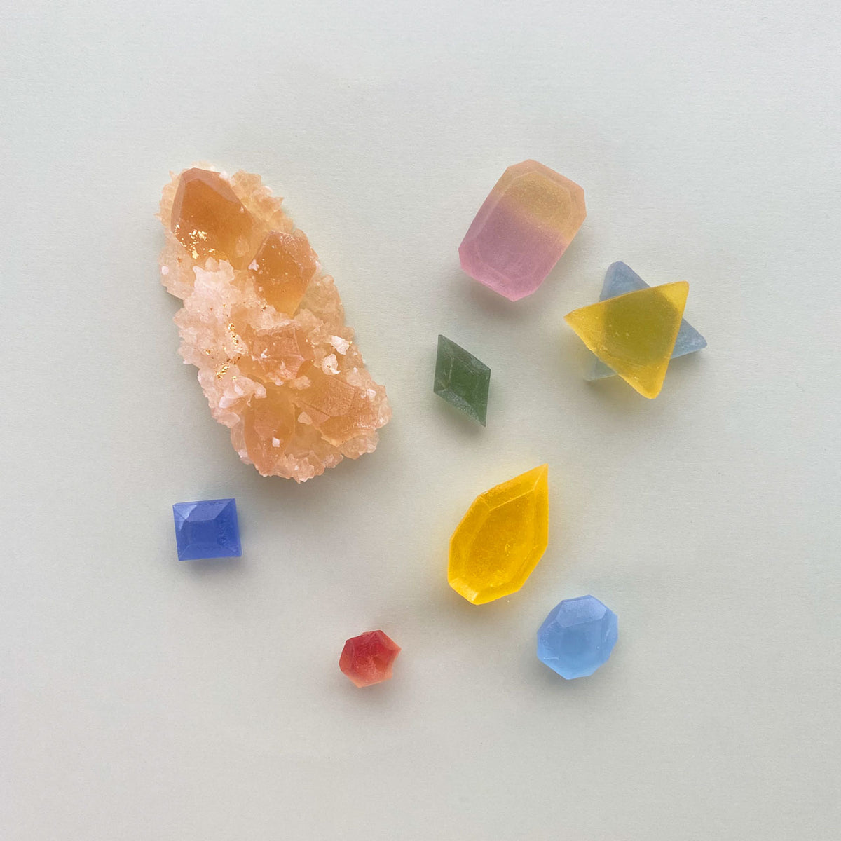 11月のこうぶつヲカシ -誕生石Topaz&Citrine-　[期間限定]