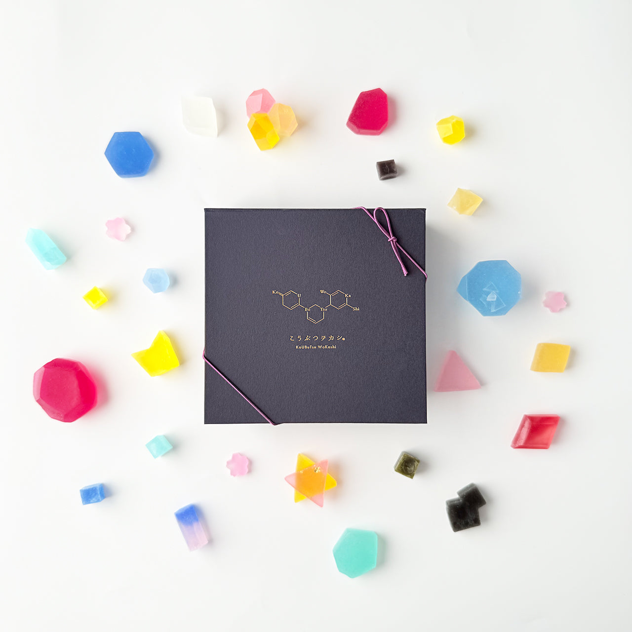 【予約10箱～】 ※注文から2週後以降発送※　こうぶつのカケラ