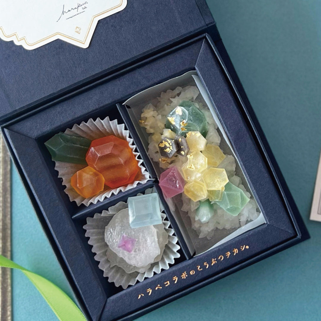 薔薇のしっぽ 9jupf8b 8月のこうぶつヲカシ -誕生石Peridot- [期間限定] – ハラペコラボ