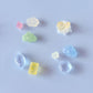 ＜予約＞　〈わさびの食べる音×ハラペコラボ2026〉琥珀糖こうぶつヲカシ〜Crystal Cloud〜Special Box（L)