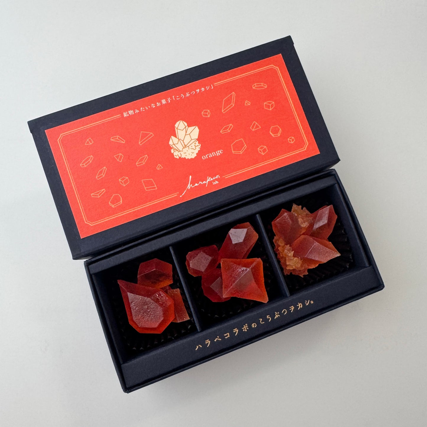 <予約> 推し色のこうぶつヲカシの小箱　[期間限定]