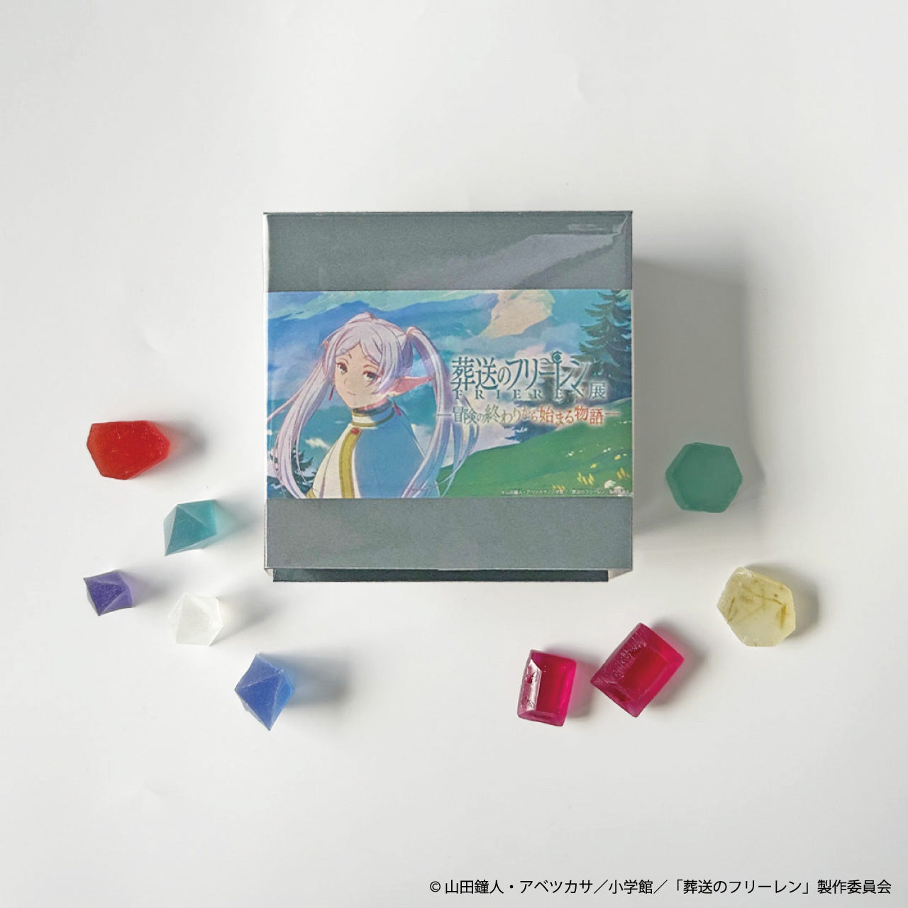 【数量限定】『葬送のフリーレン展』コラボお菓子セット