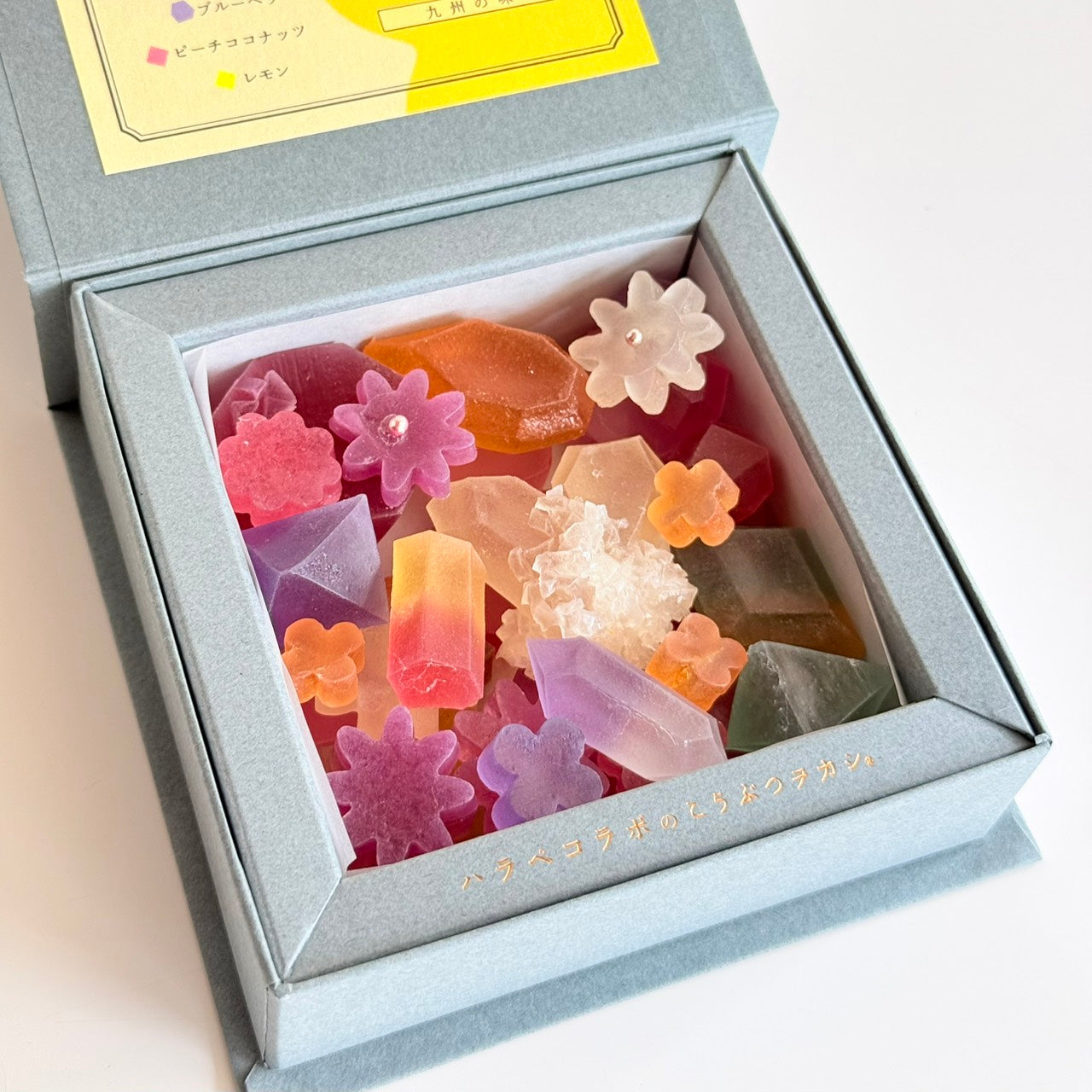 こうぶつのカケラ ~Autumn flowers~ ［期間限定］ – ハラペコラボ