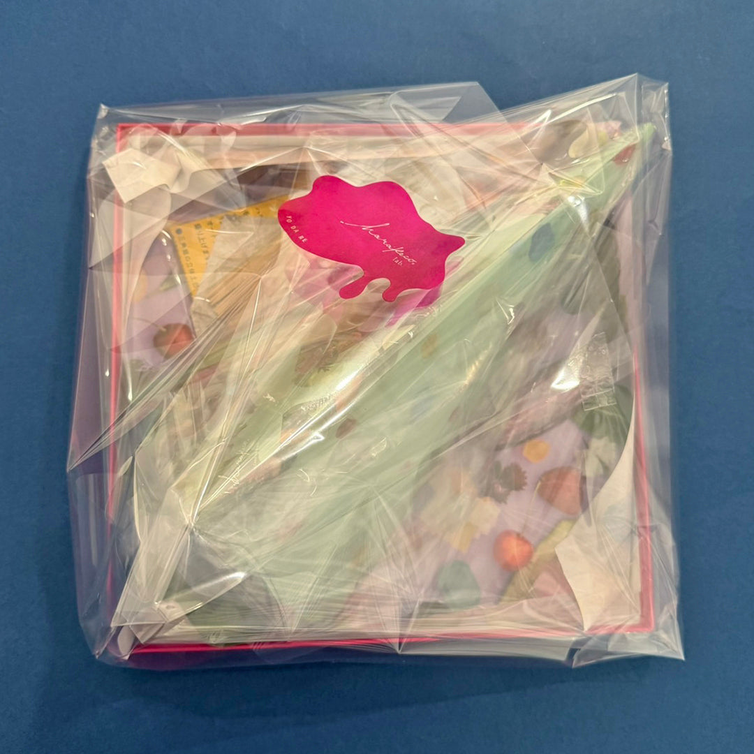 グッズ] オードブルタワーセット – ハラペコラボ