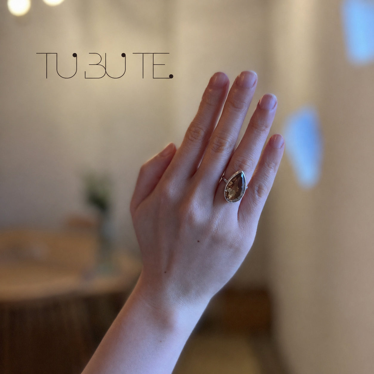 [グッズ] TUBUTE　シルバー