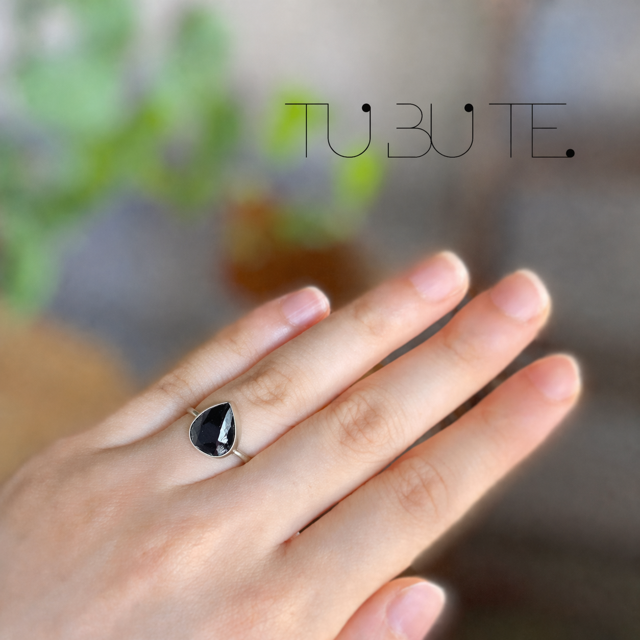 [Goods] TUBUTE Silver