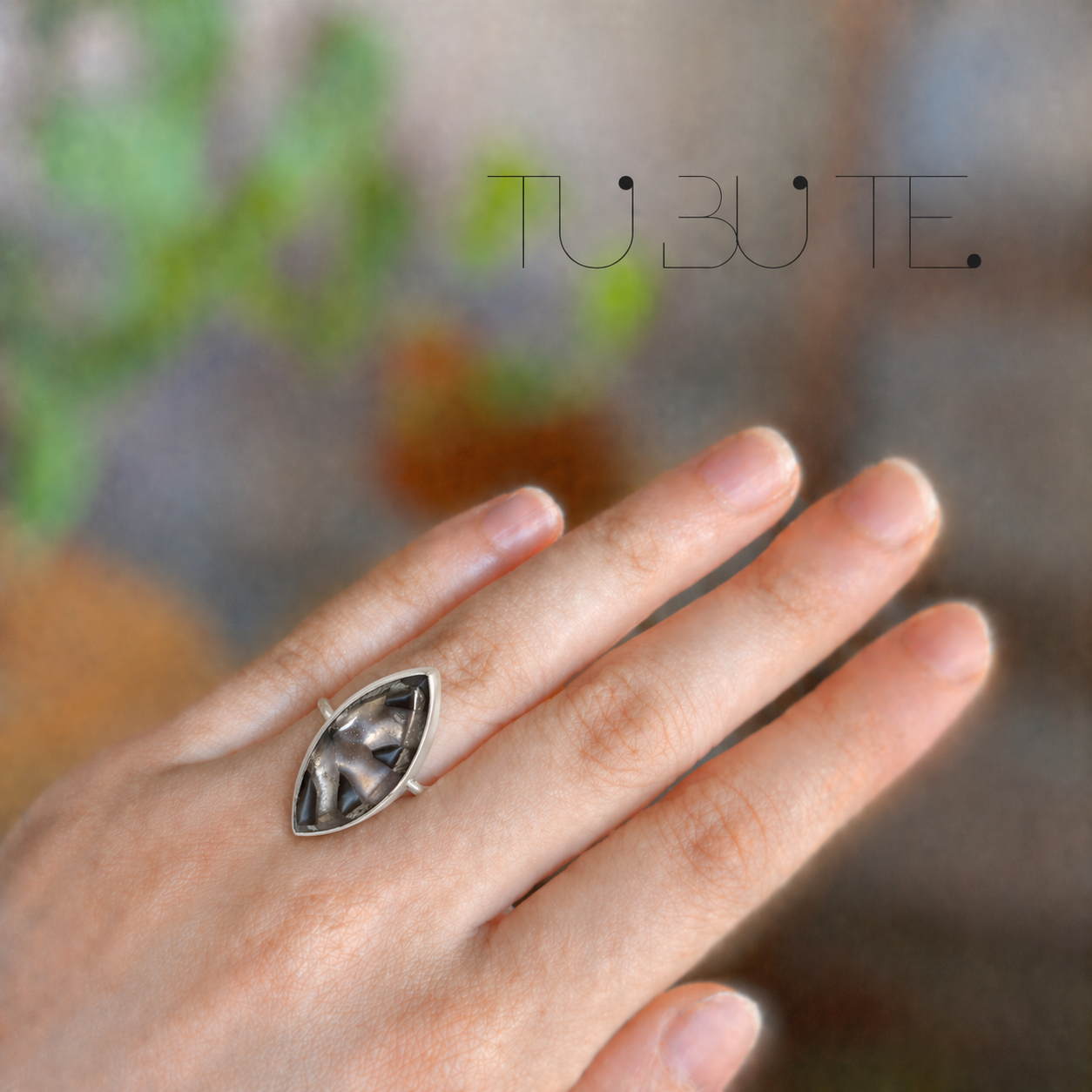 [Goods] TUBUTE Silver