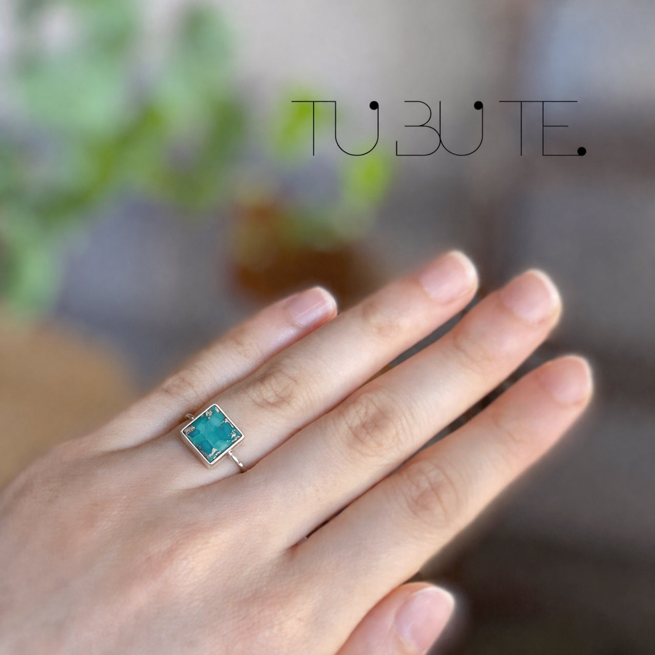 グッズ] TUBUTE シルバー – ハラペコラボ