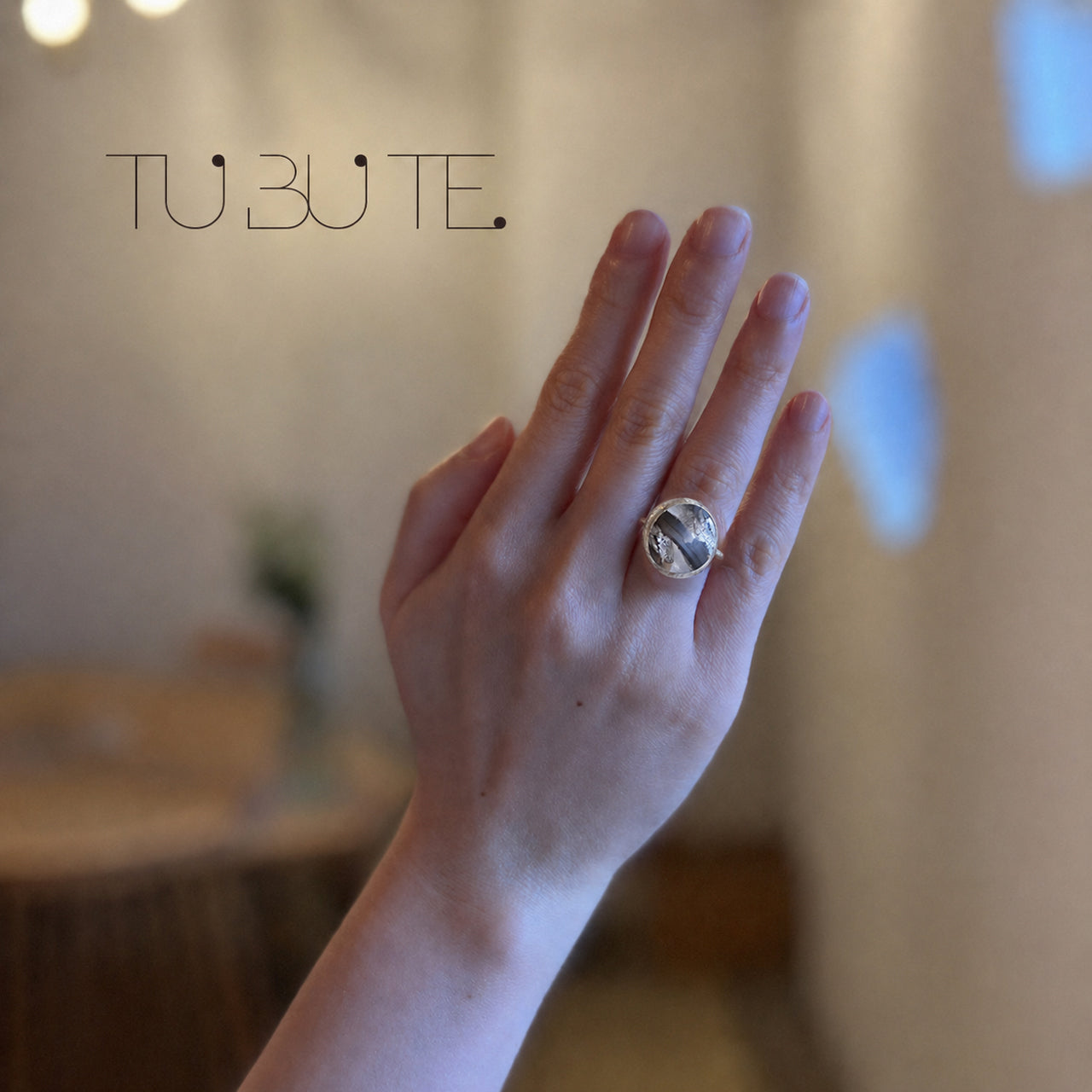 [グッズ] TUBUTE　シルバー