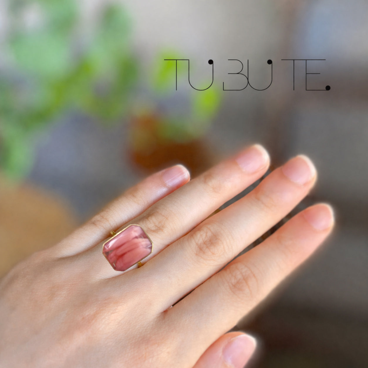 [상품] TUBUTE 황동