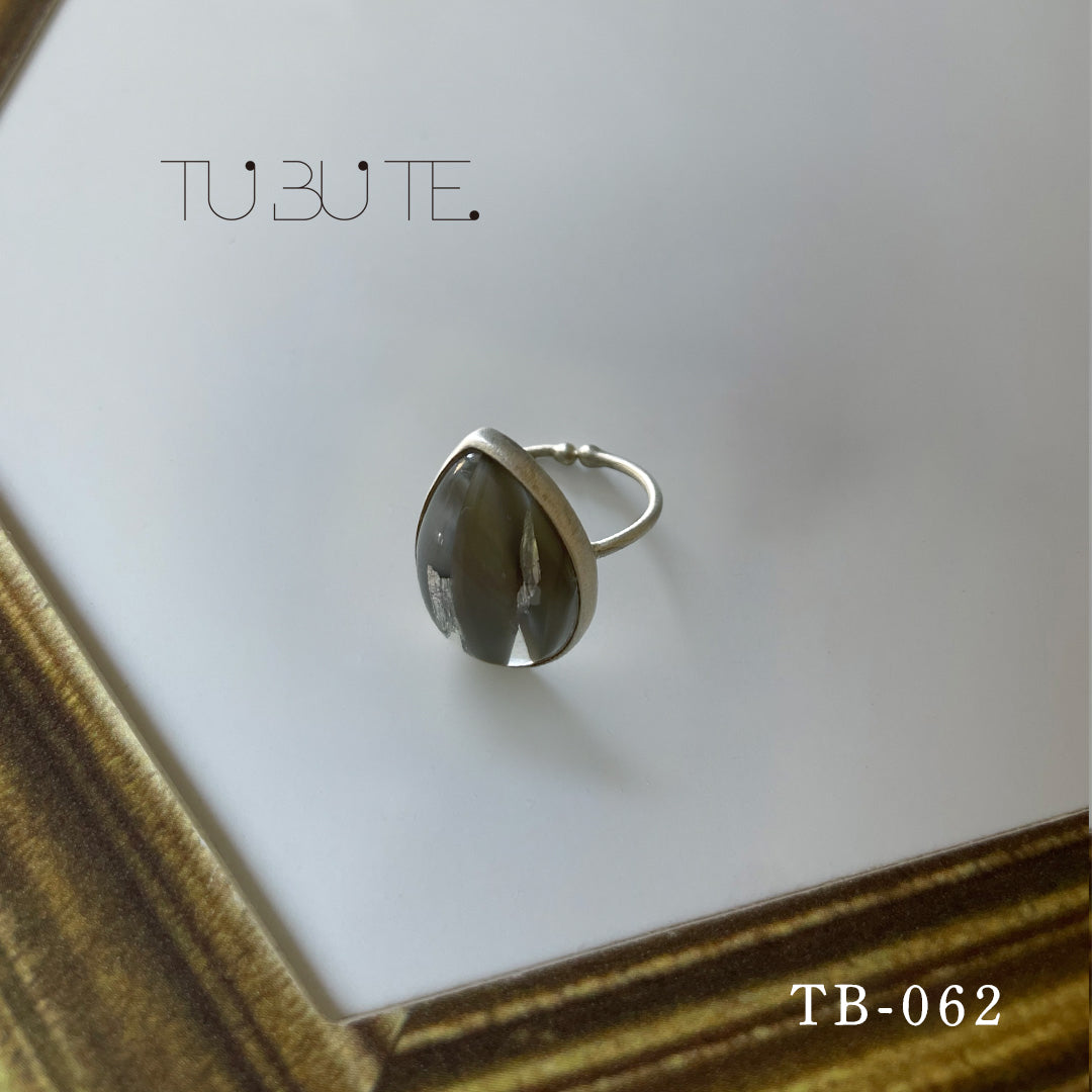 グッズ] TUBUTE シルバー – ハラペコラボ