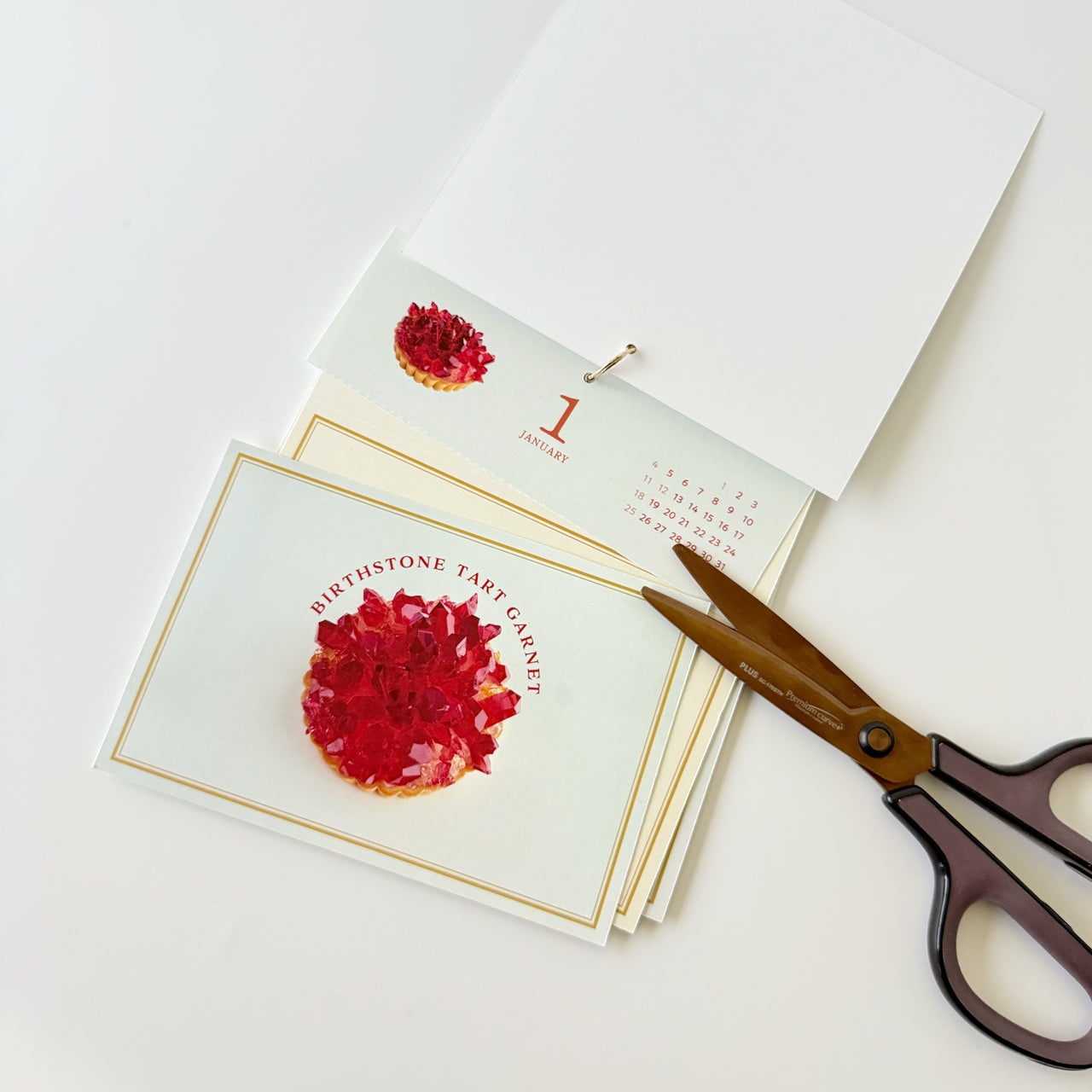 [グッズ] ハラペコラボカレンダー2026