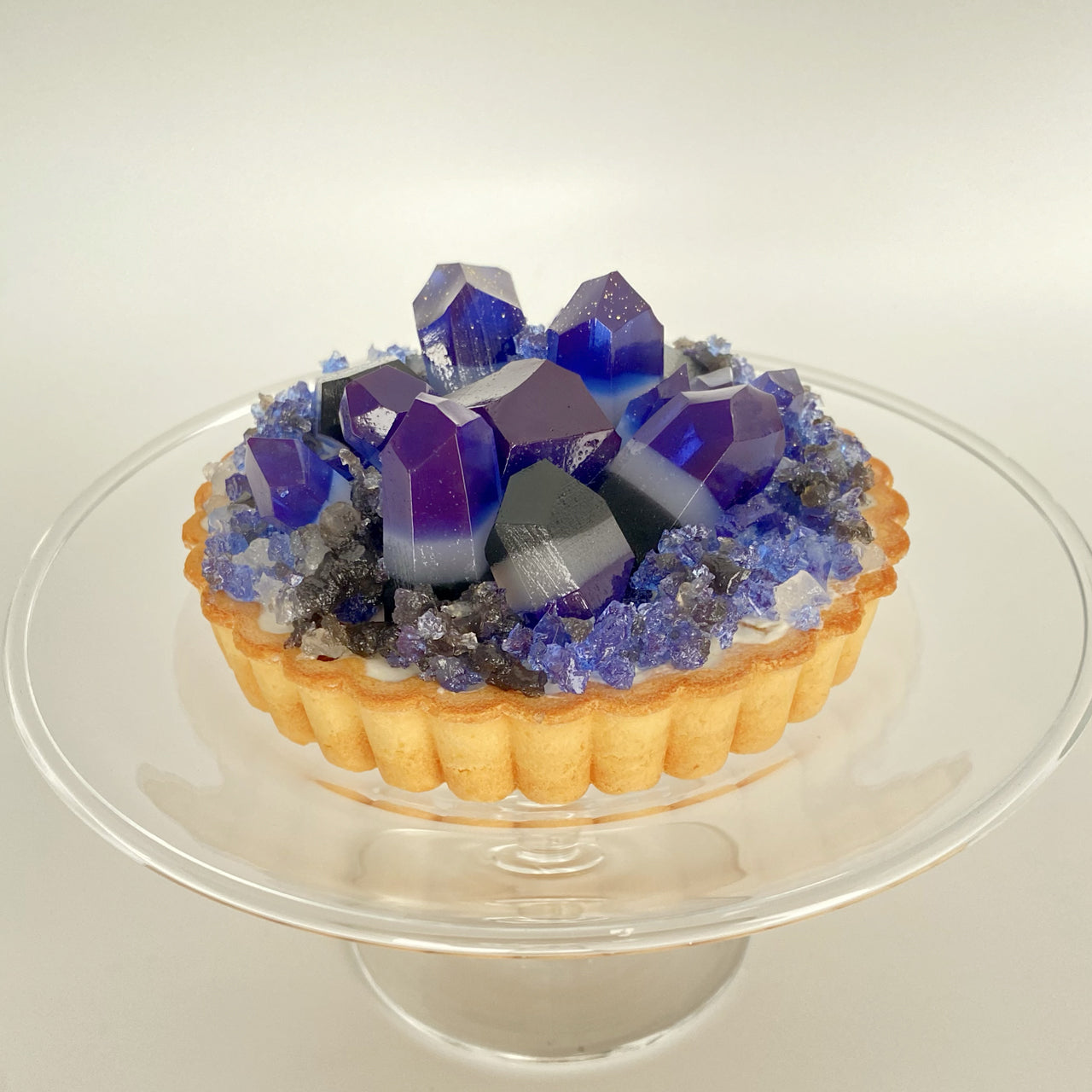 誕生石のタルト〜12月ラピスラズリ〜