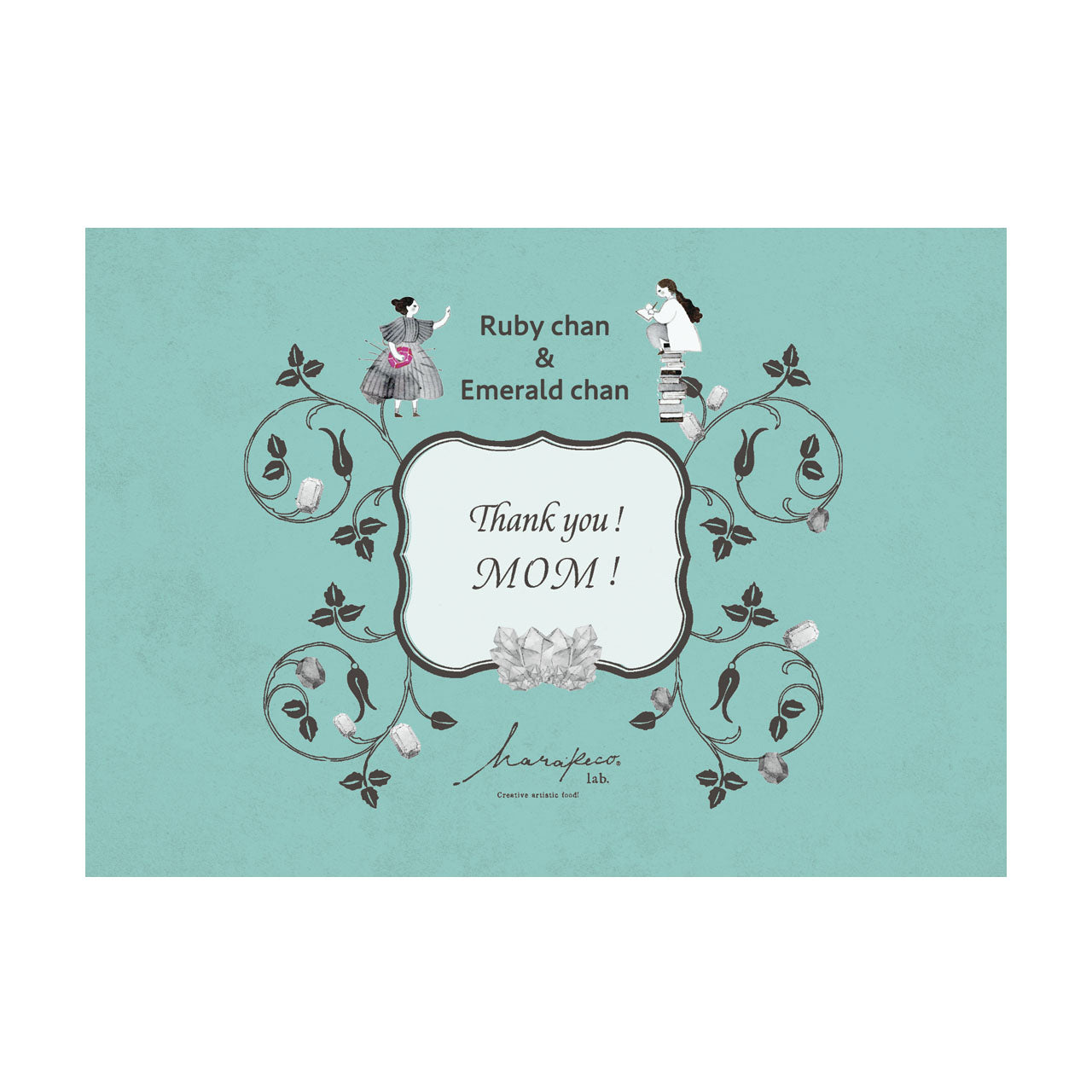 母の日パッケージ