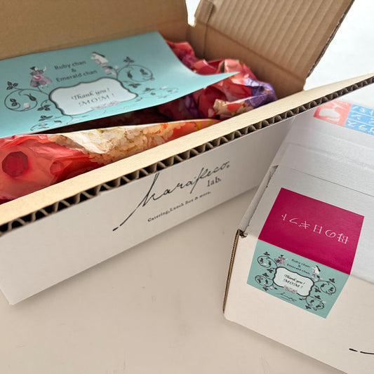 母の日パッケージ