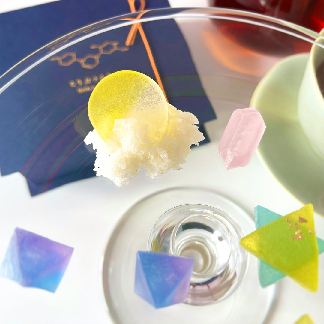 [近日発送] 秋のティータイムのこうぶつヲカシ［秋季限定］　※5営業日以内発送※