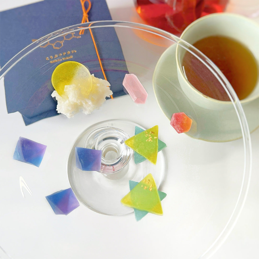 [近日発送] 秋のティータイムのこうぶつヲカシ［秋季限定］　※5営業日以内発送※