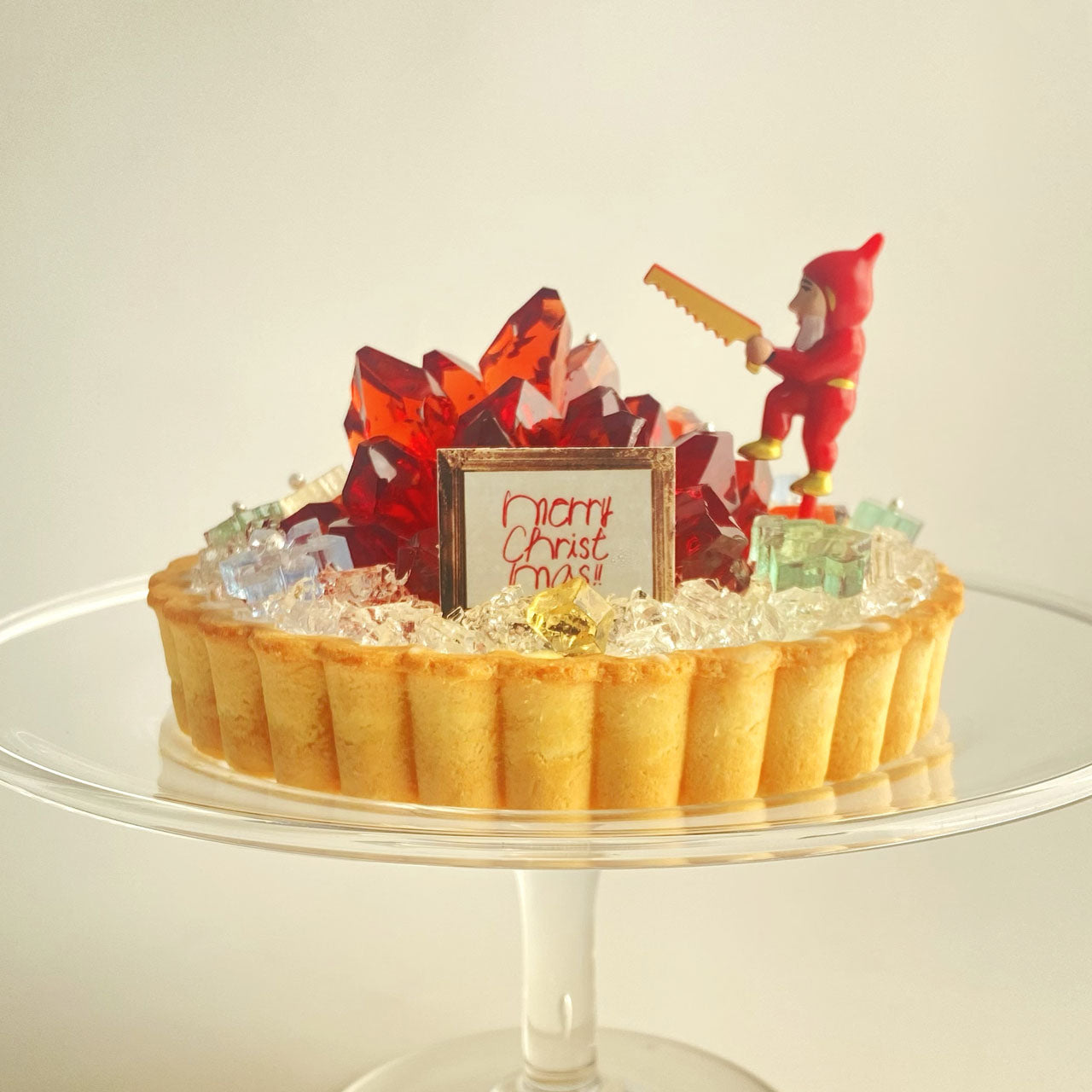 宝石のタルト 〜スノークリスタル〜　[期間限定]