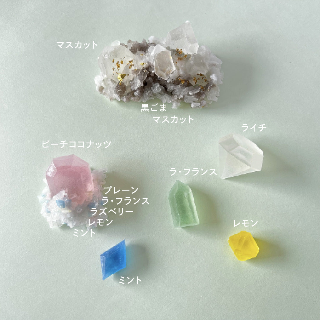 4月のこうぶつヲカシ -誕生石Diamond-　[期間限定]