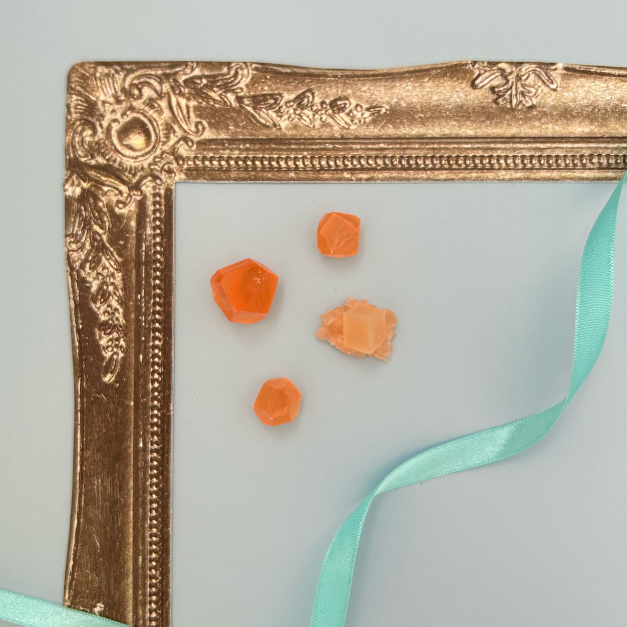 3月のこうぶつヲカシ -誕生石Aquamarine-　[期間限定]