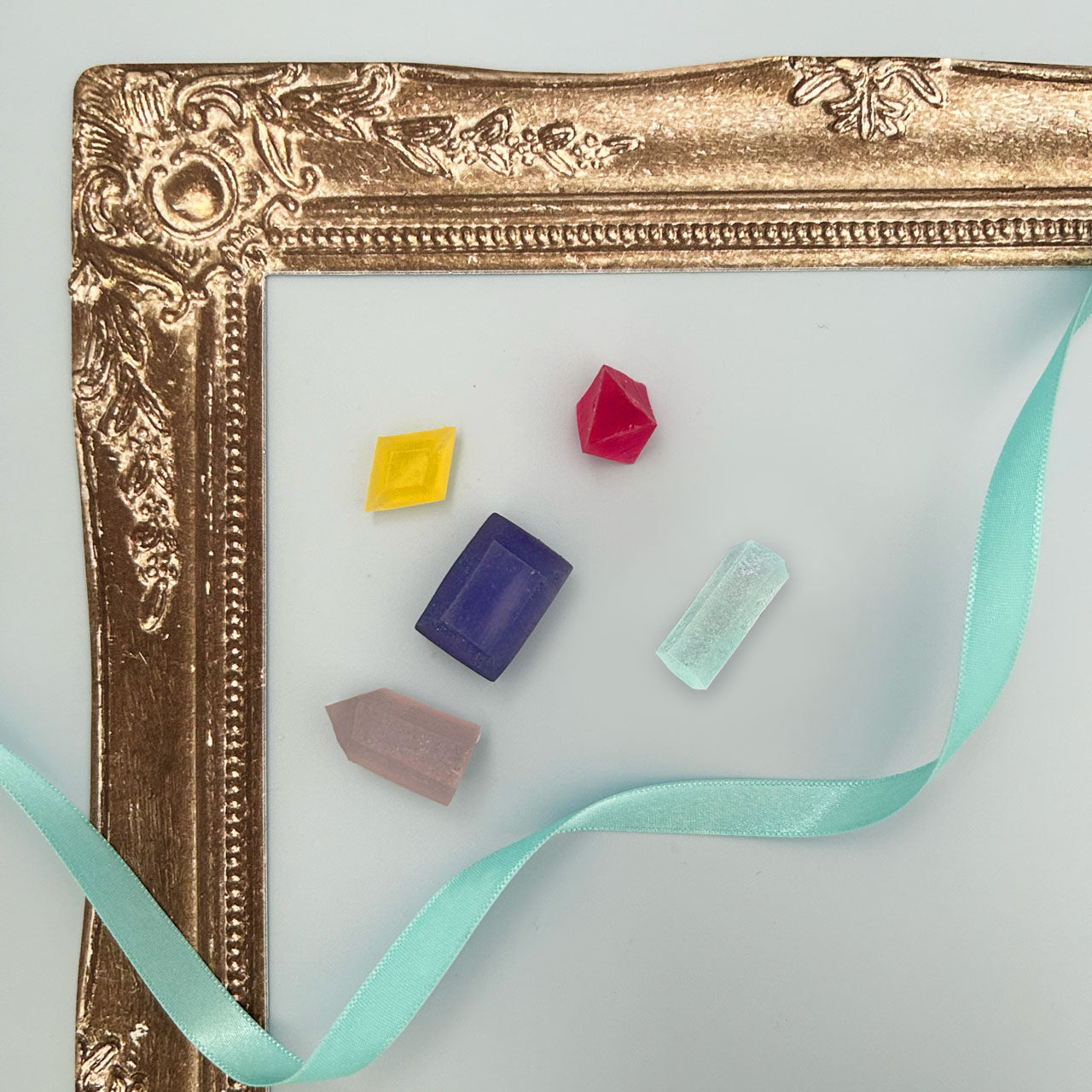 3月のこうぶつヲカシ -誕生石Aquamarine-　[期間限定]