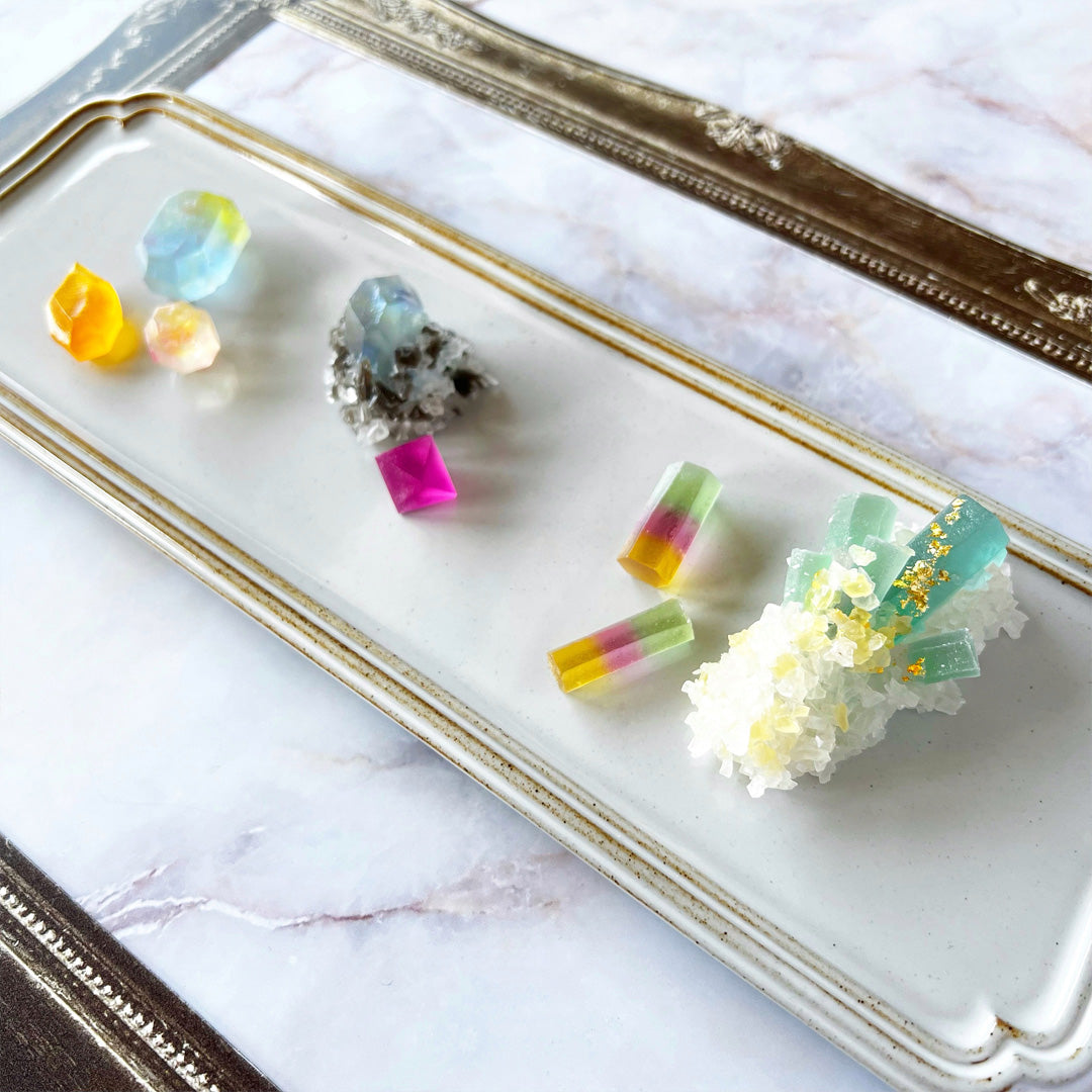 【予約】10月のこうぶつヲカシ -誕生石 Tourmaline -　[期間限定]　